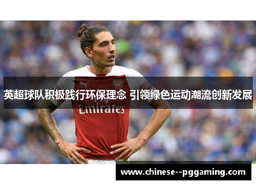 英超球队积极践行环保理念 引领绿色运动潮流创新发展 英超球队积极践行环保理念 引领绿色运动潮流创新发展