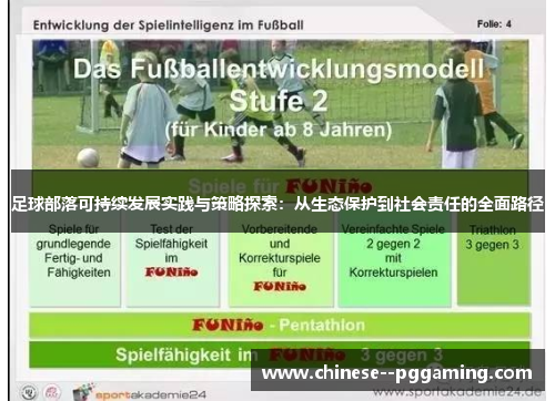 足球部落可持续发展实践与策略探索：从生态保护到社会责任的全面路径