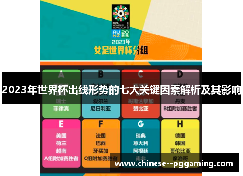 2023年世界杯出线形势的七大关键因素解析及其影响 2023年世界杯出线形势的七大关键因素解析及其影响